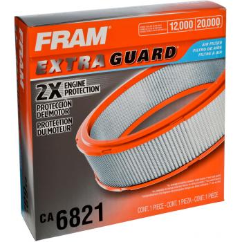 2000 Lexus LS400 Air Filter Fram CA6821 image 4 of 4
