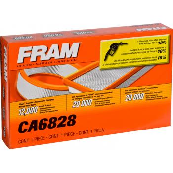 1996 Mercury Tracer Air Filter Fram CA6828 image 2 of 4