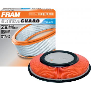 2000 Nissan Xterra Air Filter Fram CA6850 image 2 of 4