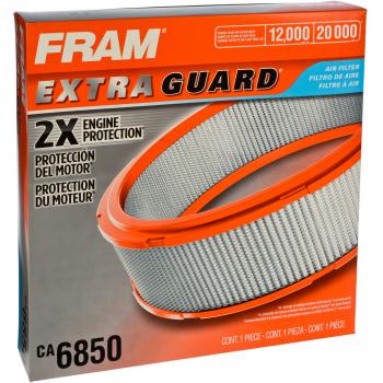 Fram CA6850 - Air Filter Fram CA6850 Air Filter product image 5 of 5