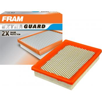 1993 Ford Festiva Air Filter
