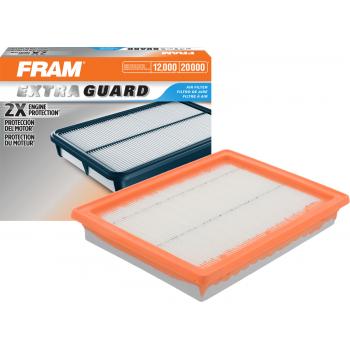 2014 Nissan Rogue Select Air Filter Fram CA6900 image 2 of 4