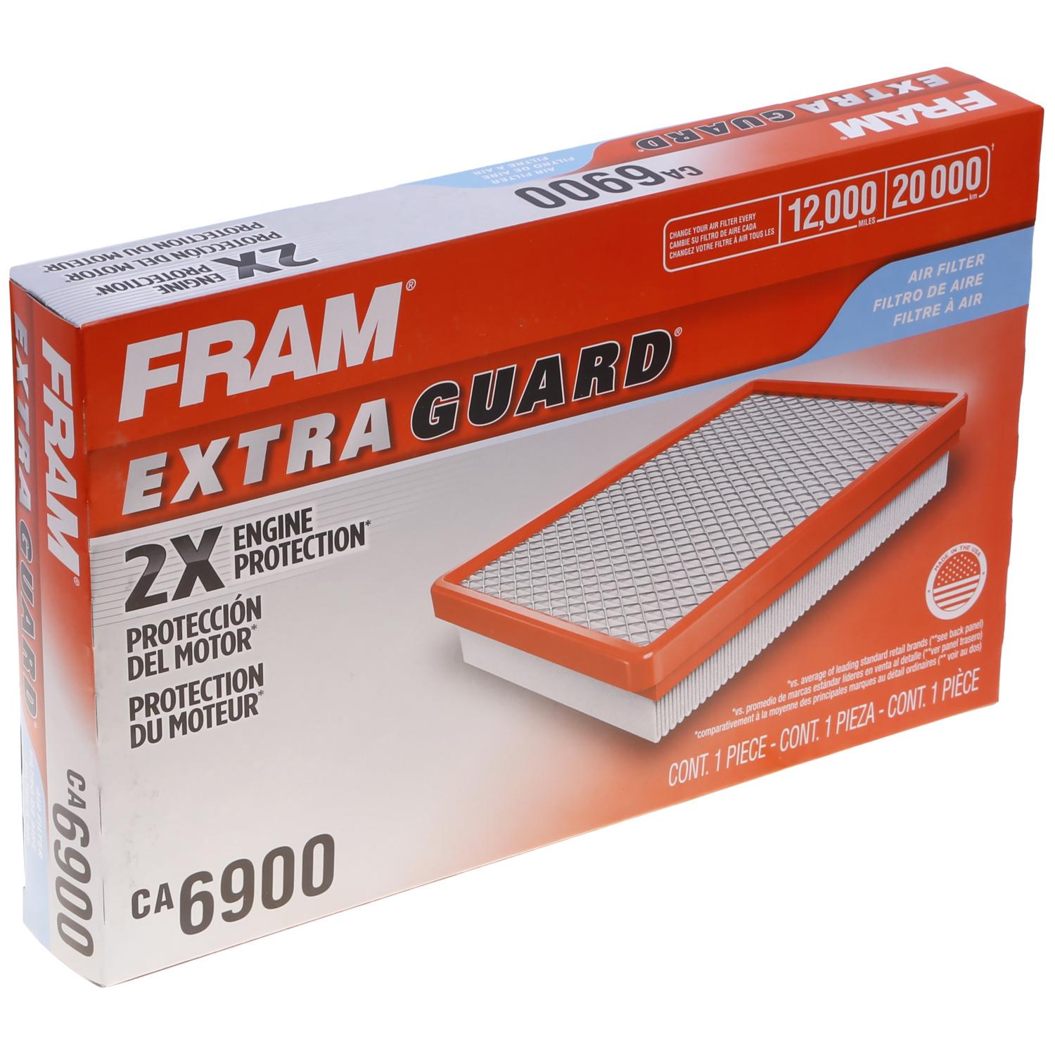 Fram CA6900 Air Filter product image 5 of 7