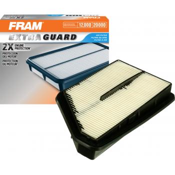 1991 Acura Integra Air Filter Fram CA6937 image 1 of 4