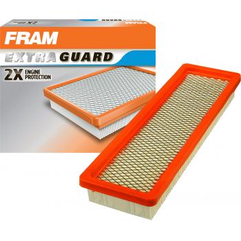 1992 Oldsmobile Custom Cruiser Air Filter Fram CA7017 image 1 of 4