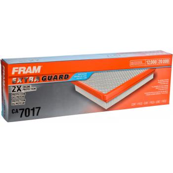 1992 Oldsmobile Custom Cruiser Air Filter Fram CA7017 image 2 of 4