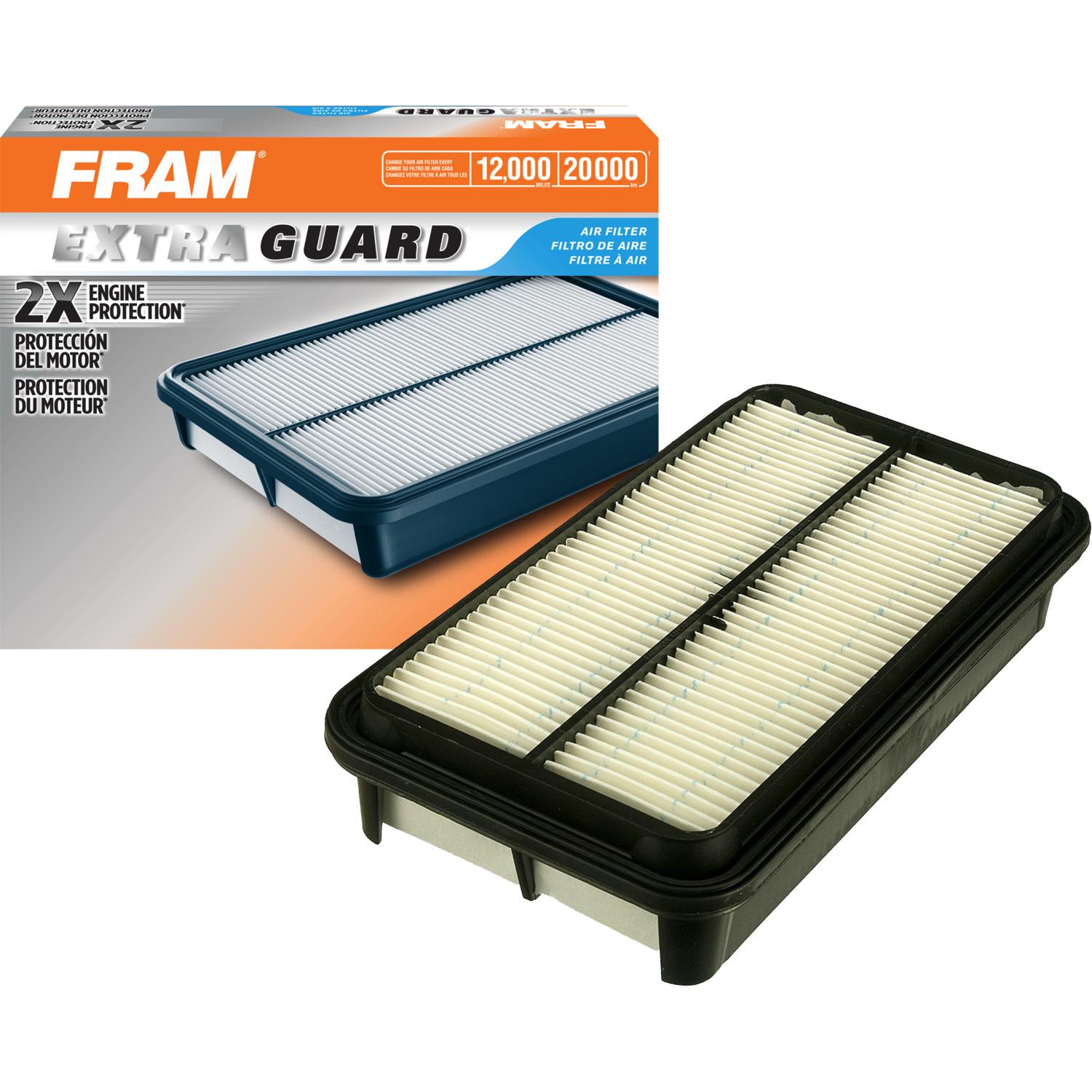 Fram CA7094 - Air Filter Fram CA7094 Air Filter product image 2 of 5