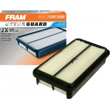 2002 Saturn SC1 Air Filter Fram CA7094 image 2 of 4
