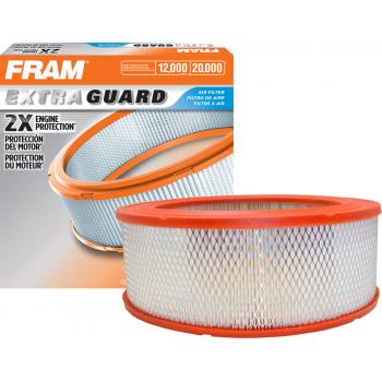 1992 Ford E-350 Econoline Air Filter Fram CA7096 image 1 of 4