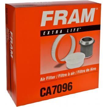 1992 Ford E-350 Econoline Air Filter Fram CA7096 image 2 of 4