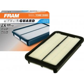 1994 Saturn SC1 Air Filter Fram CA7098 image 1 of 4