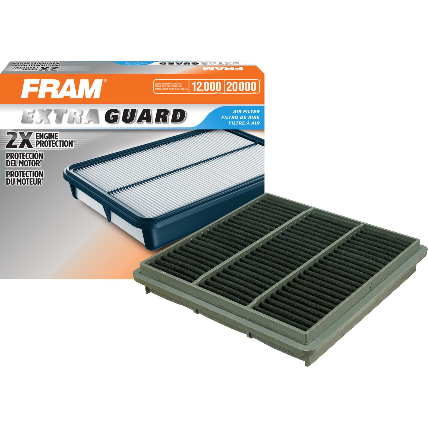 Fram CA7142 - Air Filter Fram CA7142 Air Filter product image 1 of 4