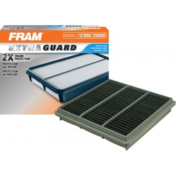1994 Mitsubishi Mighty Max Air Filter Fram CA7142 image 1 of 4