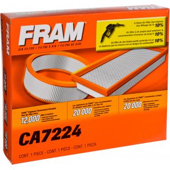 1998 Acura TL Air Filter Fram CA7224 image 4 of 4