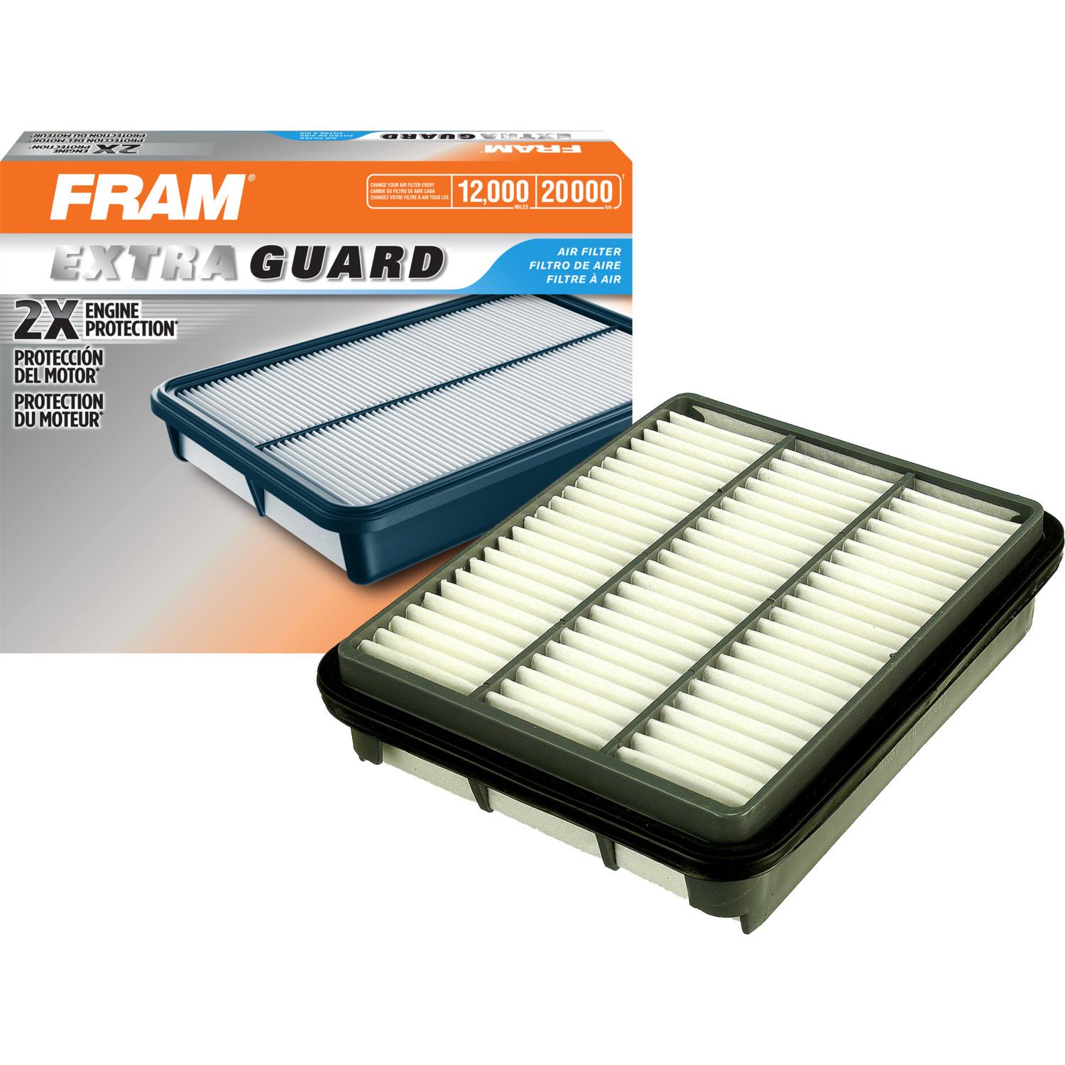 Fram CA7344 - Air Filter Fram CA7344 Air Filter product image 2 of 5