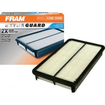 2004 Toyota Avalon Air Filter Fram CA7351 image 2 of 4