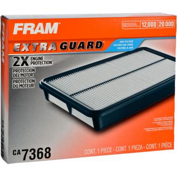 1993 Mazda MX-3 Air Filter Fram CA7368 image 2 of 4