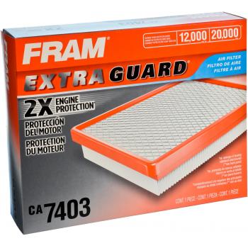 1994 Ford F-350 Air Filter Fram CA7403 image 2 of 4