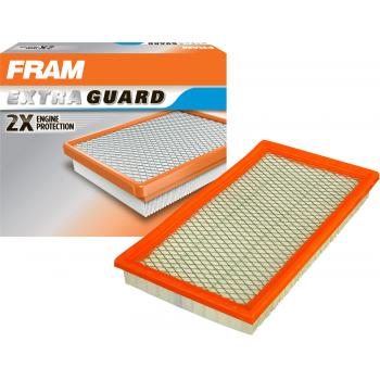 1996 Chrysler Intrepid Air Filter Fram CA7414 image 1 of 2