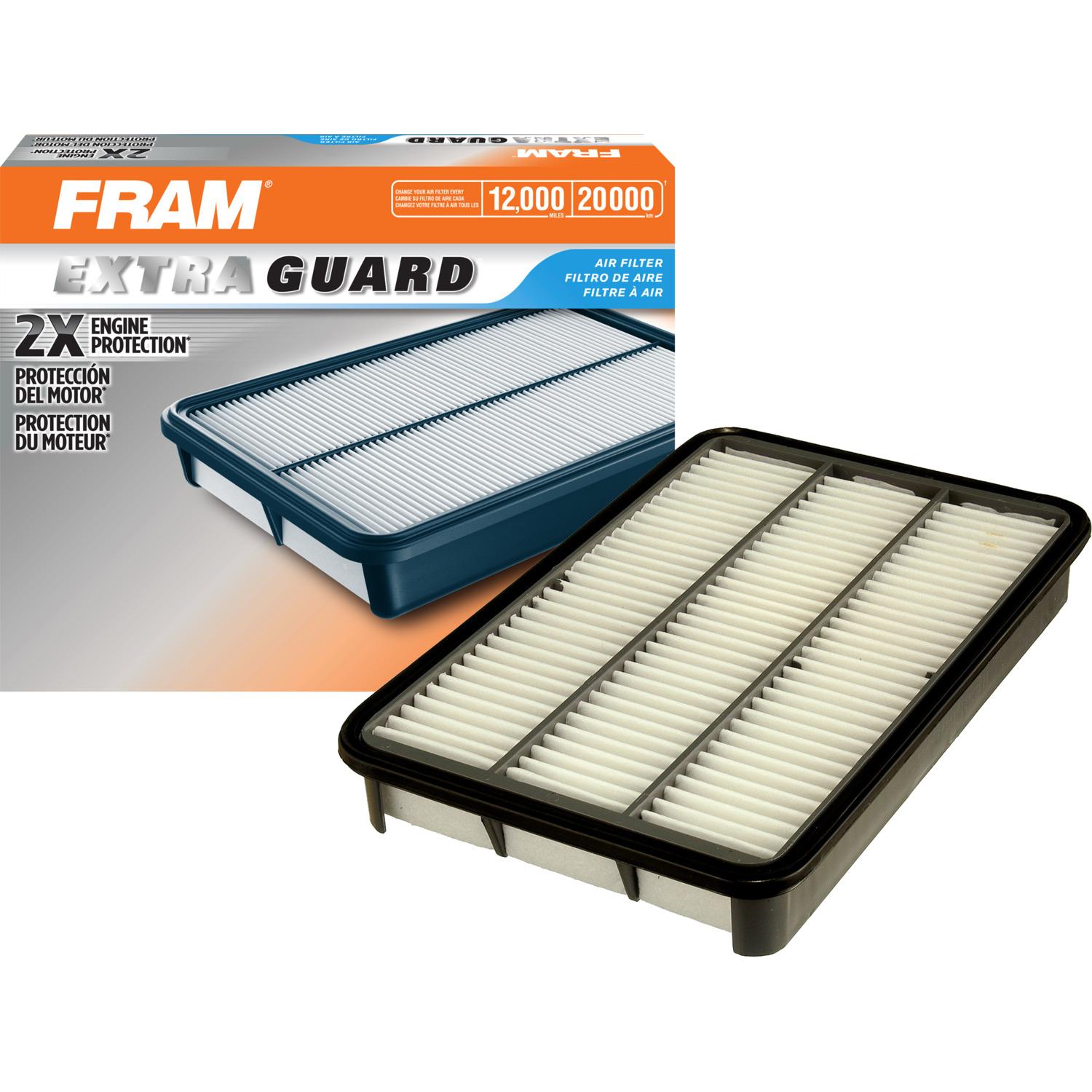 Fram CA7417 Air Filter product image 2 of 5