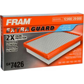 1997 Mazda MX-6 Air Filter Fram CA7426 image 2 of 4