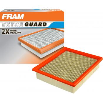 1999 Volkswagen Jetta Air Filter Fram CA7431 image 1 of 4