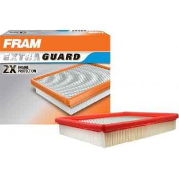 2000 Chrysler Sebring Air Filter Fram CA7432 image 2 of 4