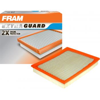 1995 Jeep Grand Cherokee Air Filter Fram CA7440 image 2 of 4