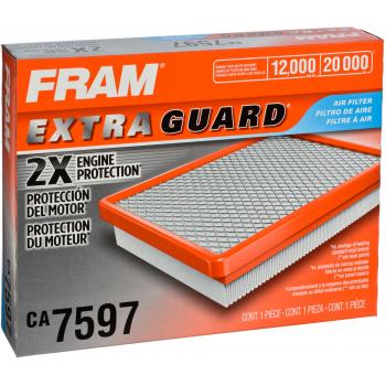 2006 Saturn Relay Air Filter Fram CA7597 image 3 of 4