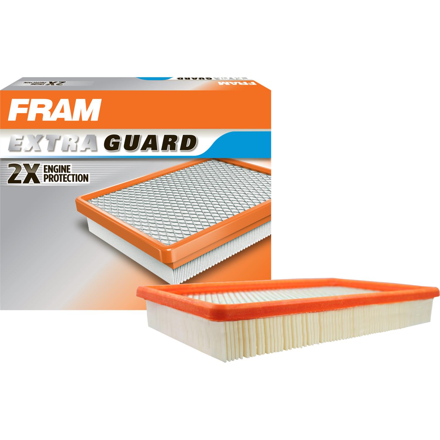 Fram CA7598 - Air Filter Fram CA7598 Air Filter product image 2 of 7