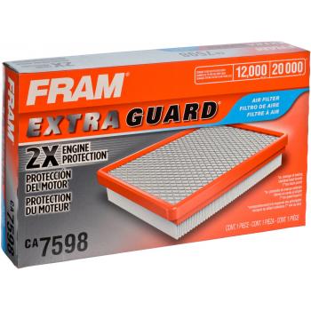 FRAM CA7598 - Air Filter Product image