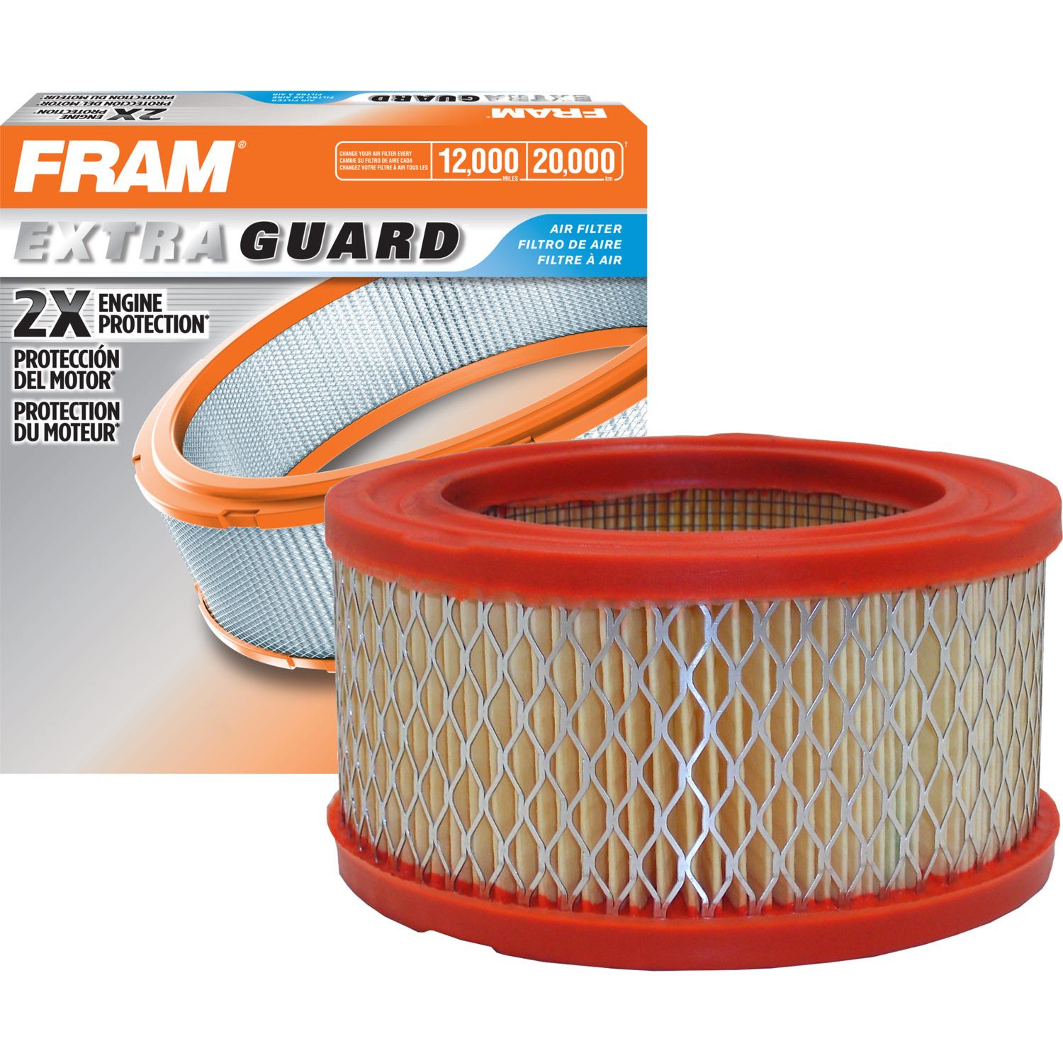 Fram CA76 - Air Filter Fram CA76 Air Filter product image 1 of 4