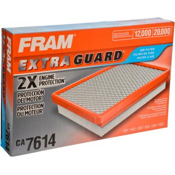 1996 Ford E-350 Econoline Air Filter Fram CA7614 image 2 of 4