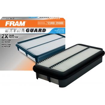 1996 Geo Tracker Air Filter Fram CA7617 image 1 of 4