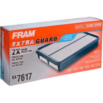 1996 Geo Tracker Air Filter Fram CA7617 image 2 of 4