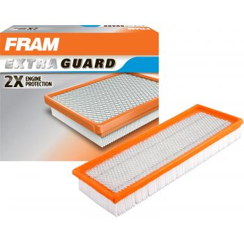 2000 Dodge Ram 2500 Air Filter Fram CA7620 image 1 of 4