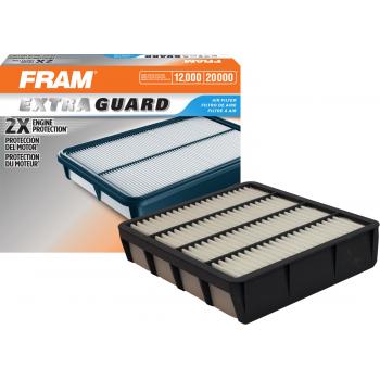 2000 Lexus SC400 Air Filter Fram CA7626 image 2 of 4