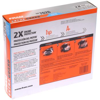 Fram CA7626 Air Filter product image 6 of 7