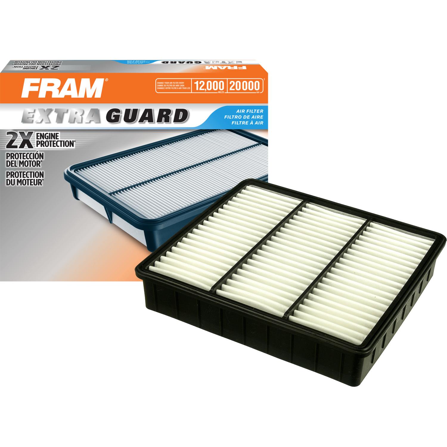 Fram CA7630 Air Filter product image 1 of 4