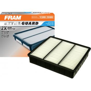 1996 Mitsubishi Mirage Air Filter Fram CA7630 image 1 of 4