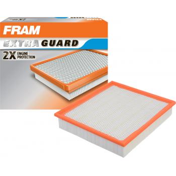 2000 Dodge Ram 2500 Air Filter Fram CA7640 image 2 of 4