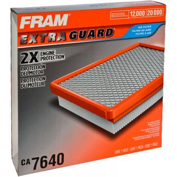 2000 Dodge Ram 2500 Air Filter Fram CA7640 image 3 of 4