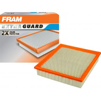 1998 Lincoln Mark VIII Air Filter Fram CA7666 image 1 of 4
