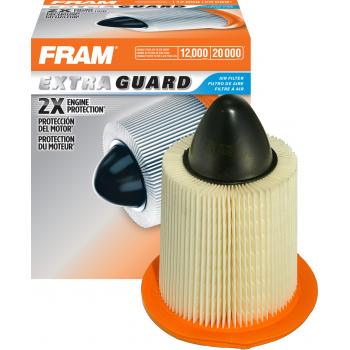 1999 Ford Contour Air Filter Fram CA7730 image 3 of 4