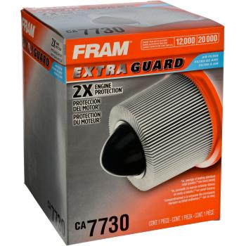 1999 Ford Contour Air Filter Fram CA7730 image 4 of 4