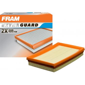 1997 Ford Aspire Air Filter Fram CA7755 image 1 of 4