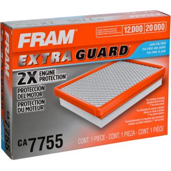1997 Ford Aspire Air Filter Fram CA7755 image 4 of 4
