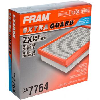 2001 Honda CR-V Air Filter Fram CA7764 image 3 of 4