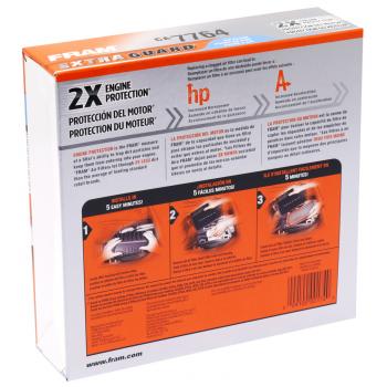 Fram CA7764 - Air Filter Fram CA7764 Air Filter product image 5 of 7