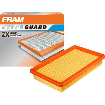1996 Hyundai Accent Air Filter Fram CA7775 image 1 of 4